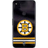 NHL Boston Bruins Home Jersey Google Pixel 4a Skin